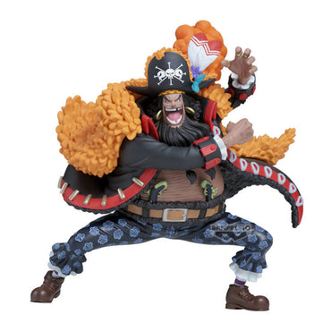 Marshall D. Teach Battle Record Collection - One Piece Figure