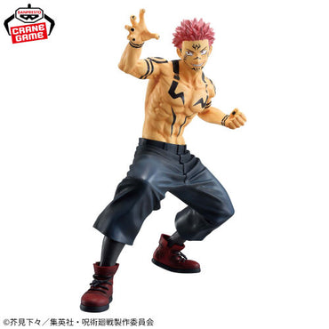Sukuna Maximatic - Jujutsu Kaisen Figure
