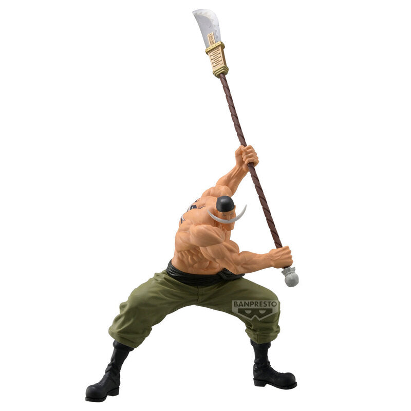 Edward Newgate Grandista - One Piece Figure