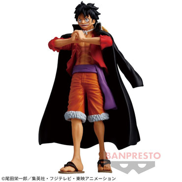 Monkey D. Luffy The Shukko Special - One Piece Figure