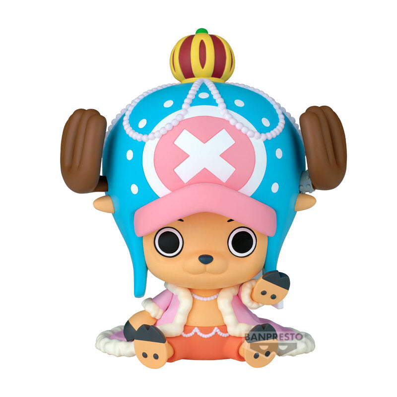Chopper (Zou Version) Sofvimates - One Piece Figure