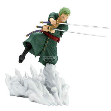 Roanoa Zoro (Egghead Ver.) -  Senkouzekkei One Piece Figure