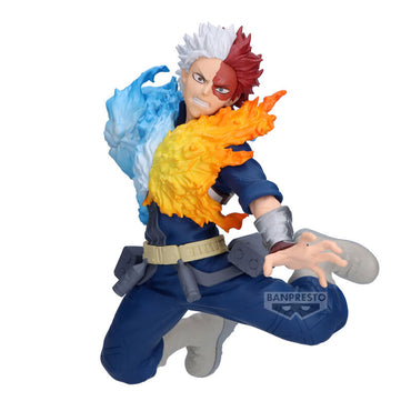 Shoto Todoroki Maximatic - My Hero Academia Figure