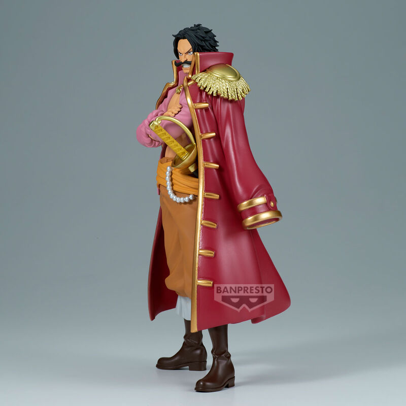Gol D. Roger The Grandline Series Special - One Piece Figure