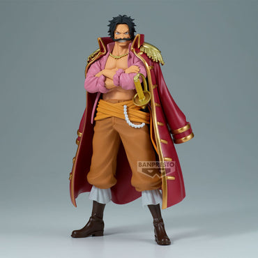 Gol D. Roger The Grandline Series Special - One Piece Figure