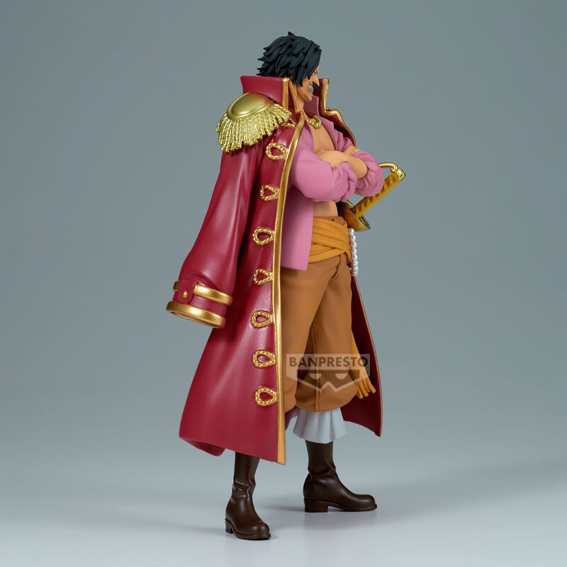 Gol D. Roger The Grandline Series Special - One Piece Figure