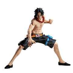 Portgas D. Ace Grandista - One Piece Figure