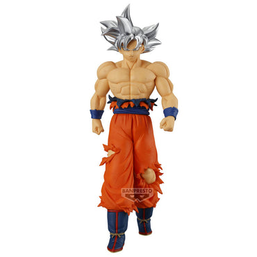 Son Goku (Ultra Instinct) Solid Edge Works - Dragon Ball Z Figure