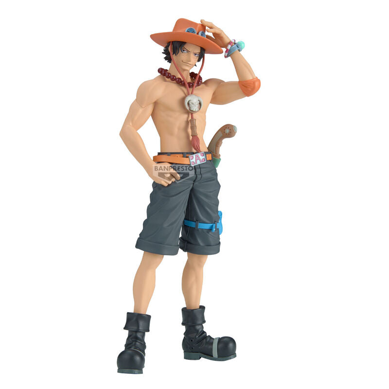 Portgas D. Ace The Grandline Series Special - One Piece Figure