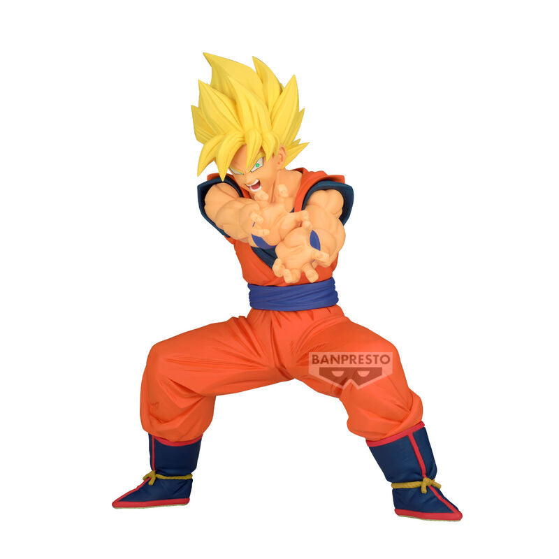 Son Goku II Grandista - Dragon Ball Z Figure