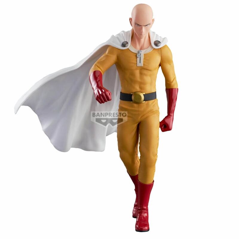 Saitama Grandista - One Punch Man Figure