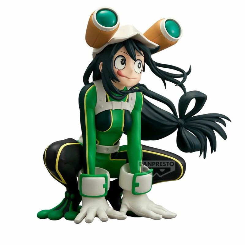 Tsuyu Asui Glitters & Glamours - My Hero Academia Figure