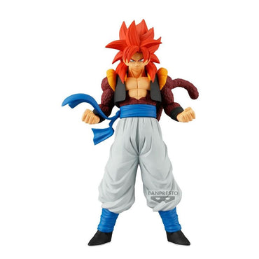 Super Saiyan 4 Gogeta Solid Edge Works - Dragon Ball GT Figure