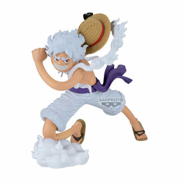 Monkey D. Luffy Gear 5 II - Grandista - One Piece Figure