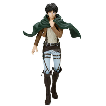 Eren Yeager Grandista - Attack On Titan Figure