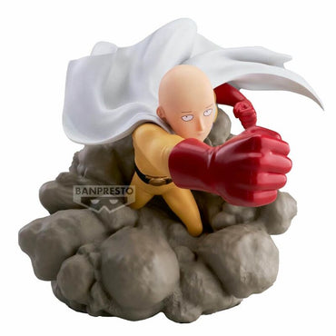Saitama Diorama - One Punch Man Figure