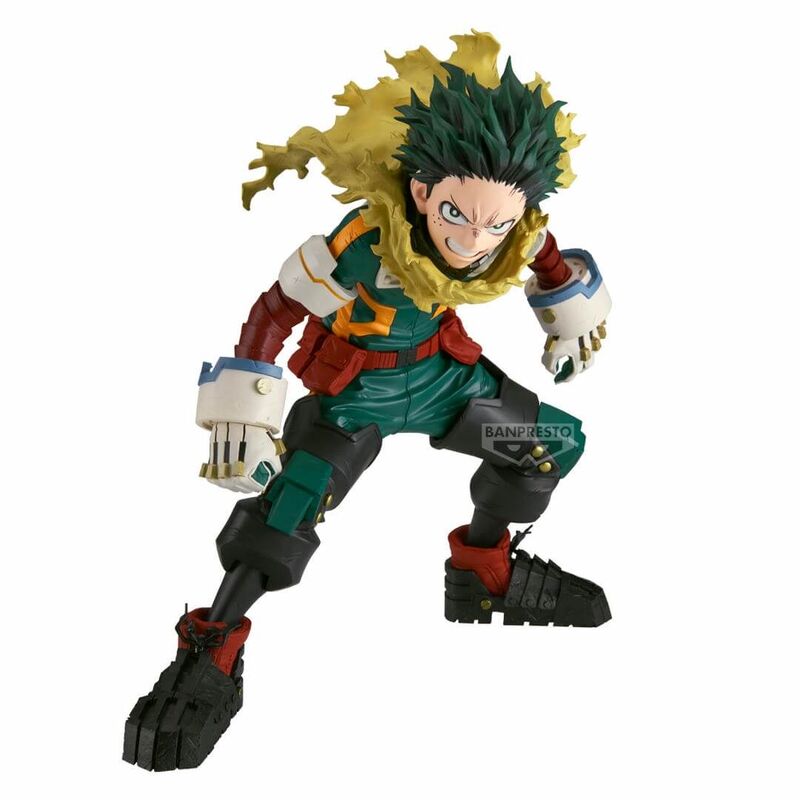 Izuku Midorya Grandista - My Hero Academia Figure