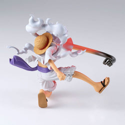 Monkey D. Luffy Gear 5 (Special Ver.) Battle Record Collection - One Piece Figure