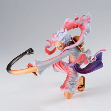 Monkey D. Luffy Gear 5 (Special Ver.) Battle Record Collection - One Piece Figure