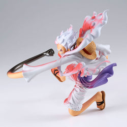Monkey D. Luffy Gear 5 (Special Ver.) Battle Record Collection - One Piece Figure