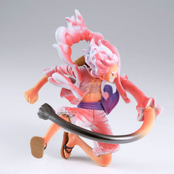 Monkey D. Luffy Gear 5 (Special Ver.) Battle Record Collection - One Piece Figure