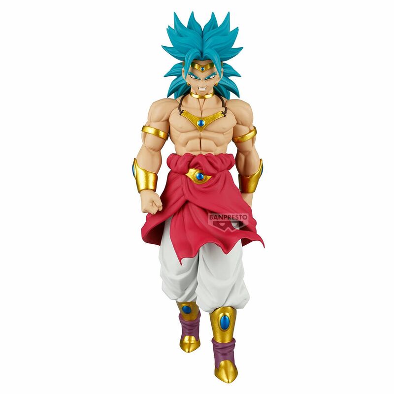 Brolly Solid Edge Works - Dragon Ball Z Figure