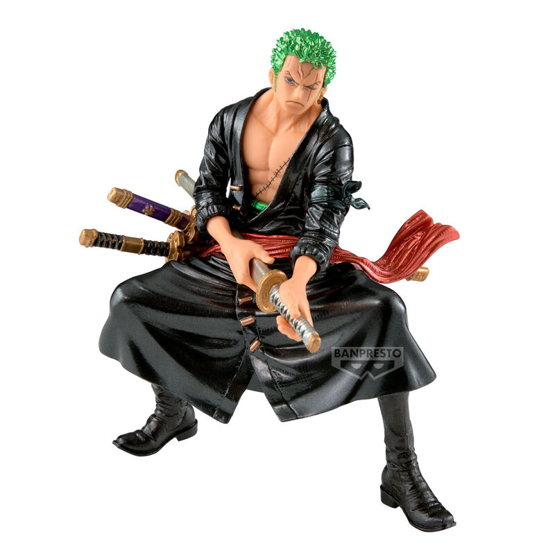 Roronoa Zoro King of Artist - One Piece Figure