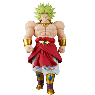 Brolly II Solid Edge Works - Dragon Ball Z Figure