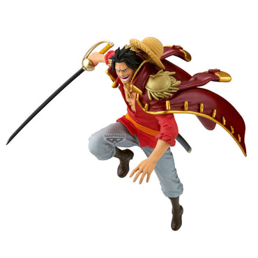 Gol D. Roger Battle Record Collection - One Piece Figure