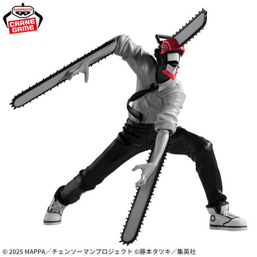 Chainsaw Man Noir Edge Collection - Chainsaw Man Figure