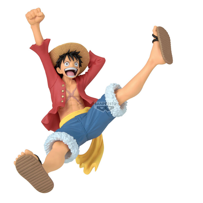 Monkey D. Luffy Romance Dawn Vol. 2 - One Piece Figure