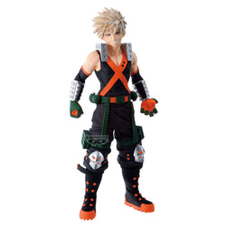 Katsuki Bakugo - My Hero Academia Figure