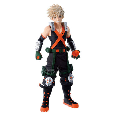 Katsuki Bakugo - My Hero Academia Figure