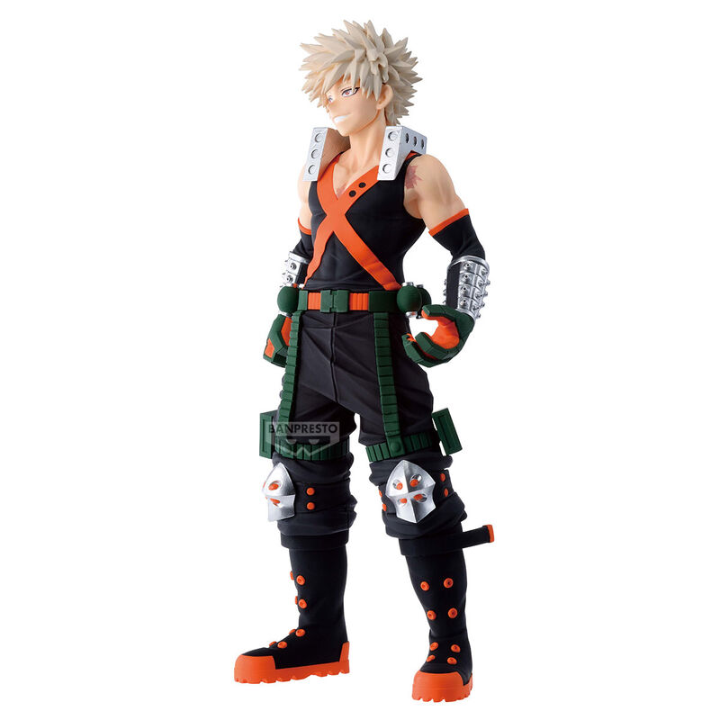 Katsuki Bakugo - My Hero Academia Figure