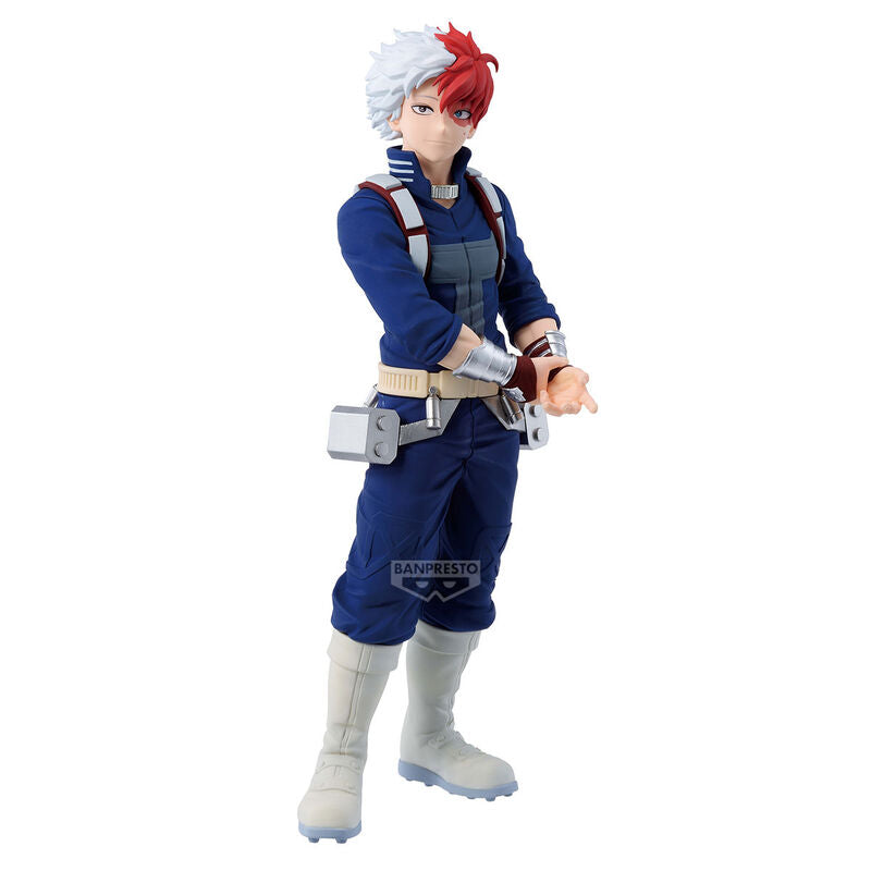 Shoto Todoroki - My Hero Academia Figure