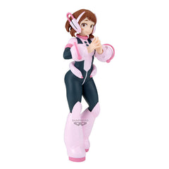 Ochaco Uraraka Glitter & Glamours - My Hero Academia Figure