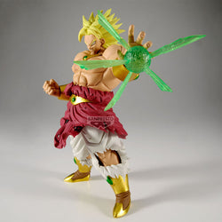 Broly GX Materia - Dragon Ball Z Figure