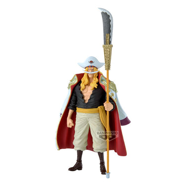 Edward Newgate King of Artist - One Piece Figure