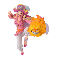 Charlotte Linlin Battle Record Collection Extra - One Piece Figure