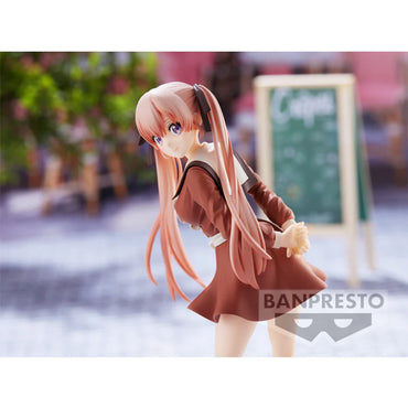 Erika Amano Kyunties Banpresto Figure