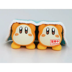 Kirby Fluffy Puffy Mine - Break Time - Waddle Dee