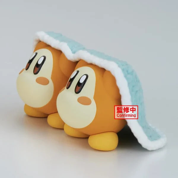 Kirby Fluffy Puffy Mine - Break Time - Waddle Dee
