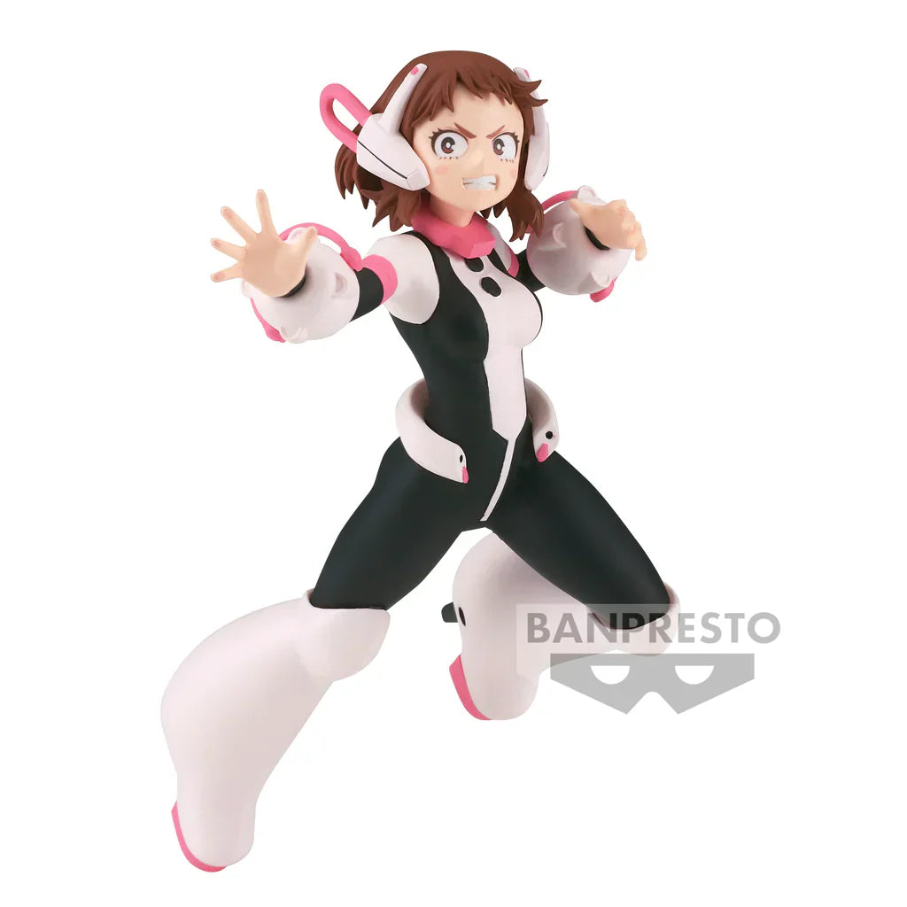 Uraraka Ochako - My Hero Academia The Amazing Heroes Figure
