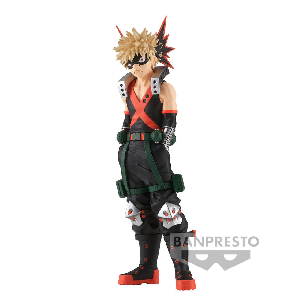 Katsuki Bakugo - My Hero Academia Age of Heroes