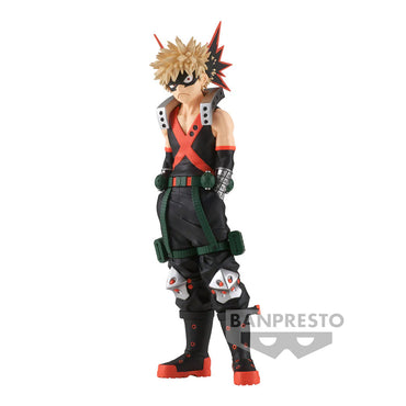 Katsuki Bakugo - My Hero Academia Age of Heroes