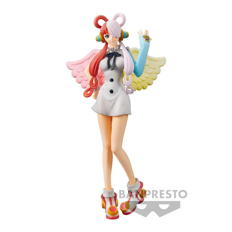 Uta [One Piece Film Red] DXF The Grandline Series - One Piece Figure