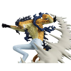 Rob Lucci - One Piece: Senkouzekkei Statue