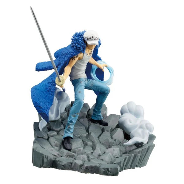 Trafalgar Law - Senkozekkei One Piece Figure