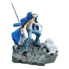 Trafalgar Law  - Senkozekkei One Piece Figure