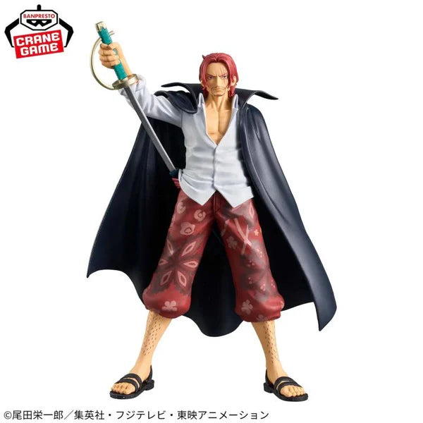 One Piece Dxf-The Grandline Series - Extra Shanks